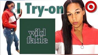 Back to School Gems -Wild fable try-on