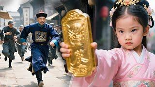 狗官非說女孩是殺人犯，硬要逮捕，誰知她亮出令牌竟是當朝公主！