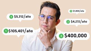 Financiero comparte 5 tips que te harán millones durante tu vida