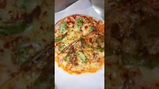 No Oven Pizza in 5 Mins!  Easy Pizza with Pizza Bread at Home