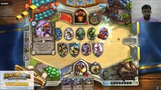 HearthStone на WowRaider.Net Стрим #2, от 29/08/13.