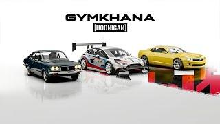 The Crew Motorfest : "HOONIGAN : GYMKHANA" Summit Contest + Pro Settings 1,248,985