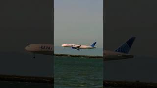 Aircraft SPOTTING #UNITEDAIRLINES  #airplane #aviation #airport #MR X AVIATION  #flight #boeing777