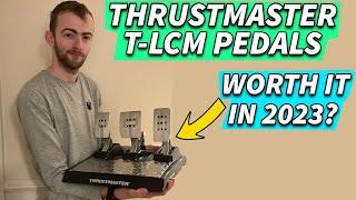 Are the Thrustmaster T-LCM Pedals Worth it in 2023?