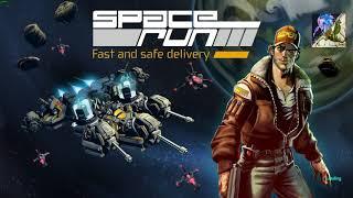 1Space Run First time Gameplay