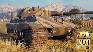 E 50 M: Триллер с огромным уроном - World of Tanks