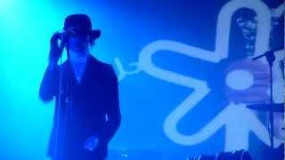 IAMX - Tear Garden - Milk Moscow - 03.11.12