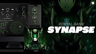 [+40] Free Portal Bank - SYNAPSE (DRAKE, FUTURE, 808 MAFIA, METRO BOOMIN) Digital Trap Presets 2024