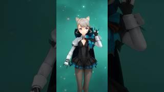 Lynette Magnetic Dance【Genshin Impact MMD】