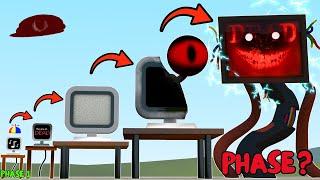 NEW EVOLUTION OF MR FUN COMPUTER SPRUNKI PHASE In Garry's Mod