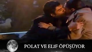 Polat ve Elif Öpüşüyor - Kurtlar Vadisi 30.Bölüm