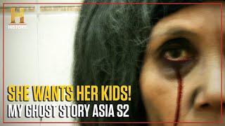 Old Lady in the Bathroom | My Ghost Story Asia (S2)