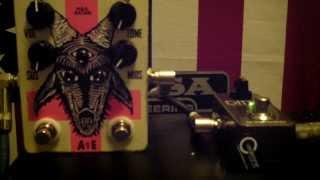 Hail Satan Muff demo