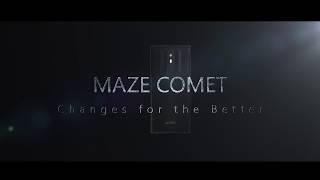 Maze Comet Official Introduction - Changes for the Better