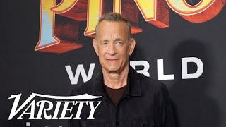 Tom Hanks Sings Show Tunes and Gushes Over His Role as Geppetto in 'Pinocchio'