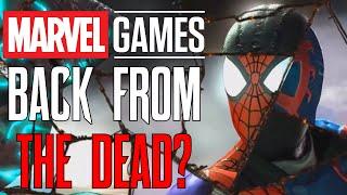 MASSIVE MARVEL GAMES NEWS!!! Activision Marvel Games Revival Incoming?!?