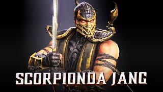 MORTAL KOMBAT 9 ► SCORPIONDA JANG #5 ► UZBEKCHA GAMEPLAY