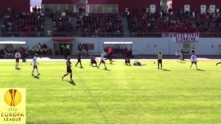 Player Highlights, Sigurdur Marinó Kristjánsson icelandic football player