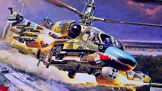 1:48 Zvezda KA-52 Alligator Review