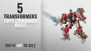 Top 10 Transformers Toys Combiner Wars [2018]: Transformers Generations Combiner Wars Victorion