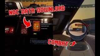 Elite Dangerous Odyssey 2022 - NOC Data Download - Surface Tutorial Playthrough (Update 12)