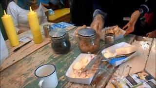 Cireng Jupe with Melted Cheese - Magelang - Indonesia - Indonesian Food