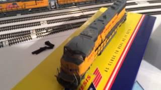 BIG layout update! Changes, new locomotives, and projects!