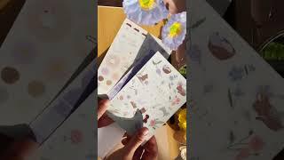 Yearly Planner 2023 Otterhands Co. Unboxing