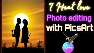 PicsArt se photo editing kaise karen | PicsArt photo  Editing  || PicsArt creative photo editing