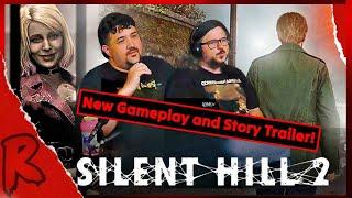 Silent Hill 2 - Story Trailer | PS5 Games | RENEGADES REACT