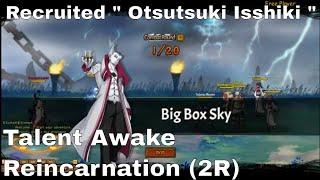 Recruited " Otsutsuki Isshiki " ► Unlimited |Classic |Anime |Ninja World Online