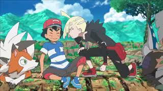 Gladion asks Ash why he's so special | pokemon sun and moon ultra advrnture | #pokemon