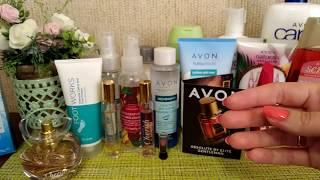 Заказ AVON 8/2020 Новые лаки для ногтей! 