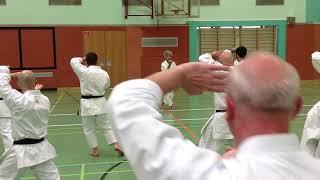 Soke Inoue Yoshimi. Kosokun Sho.