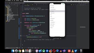 iOS Tutorial | MVVM | Codable | TableView | Rest API | JSON | iOS | Swift | 2020