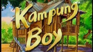 Kampung Boy (Best Malaysia Original Animation Product)