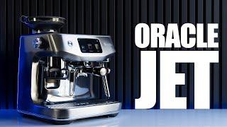 Oracle Jet | Breville's Newest Flagship Espresso Machine