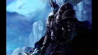 Король-лич диалоги, Русская озвучка / Russian voice Lich King