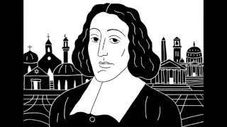 FILOSFÍA DE BARUCH SPINOZA