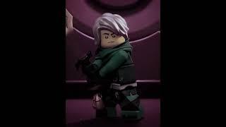 ну что могу сказать..КРАШ #ниндзяго #ninjago #ллойд