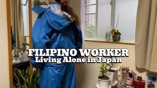 Living Alone in Japan| Days in my Life, Super Typhoon Shanshan Preparation Before and After