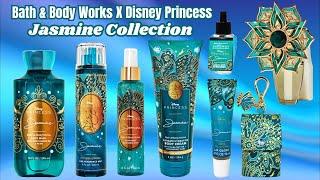 Bath & Body Works X Disney Princess Jasmine Collection