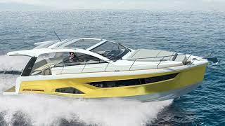 NEW Sealine S390