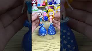 amazing Princess Dress-Up Kit Toy ASMR Videos #toyasmr #toys #toyhouse