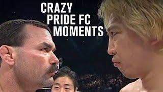 5 Incredible PRIDE FC Performances