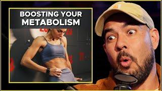 Signs That You're Successfully SPEEDING UP YOUR METABOLISM