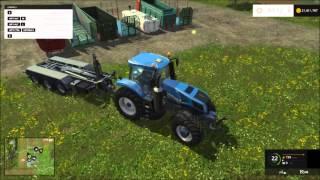 Farming Simulator 15: Review of The IT Runner DLC