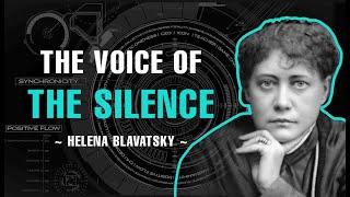 The Voice Of The Silence | Full Audiobook | - Helena Blavatsky