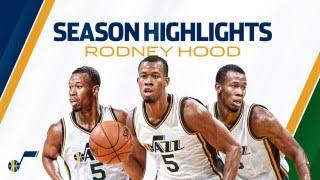 Rodney Hood - Season Highlights