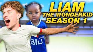 LIAM THE WONDERKID FULL MOVIE | Season 1